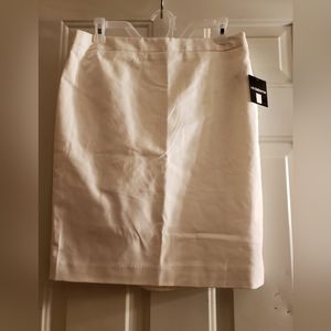 NWT Liz Claiborne Lined Skirt Size 8